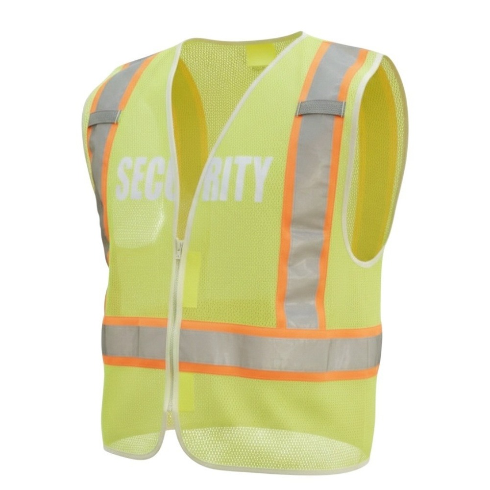 High-visibility Reflective Safety vest LARGE